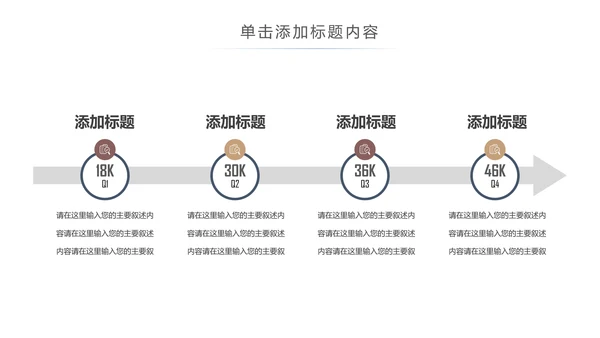 简约读书分享会好书推荐读好书PPT模板