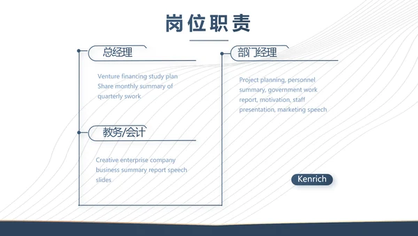 企业培训管理宣传动态PPT模板