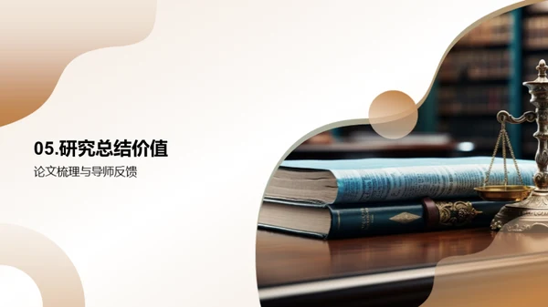法学研究开题解析
