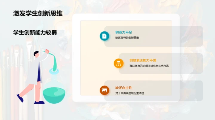 初中美术教学策略