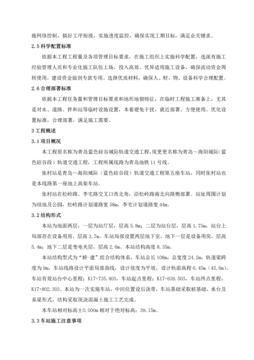 承台系梁综合项目施工专项方案.docx