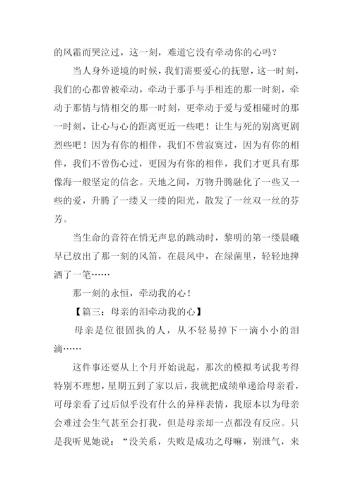 什么牵动我的心作文.docx