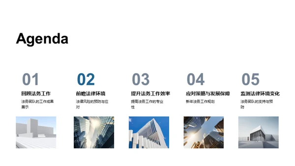 法务视角的公司历程