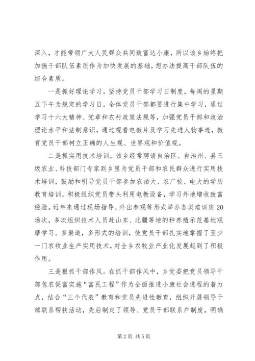 先进集体申报材料 (15).docx