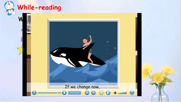 Unit 4 Then and now B Let's check & C Story time 课
