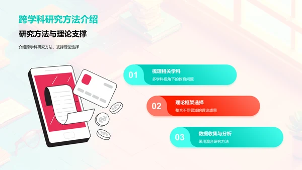 通识教育发展探索PPT模板