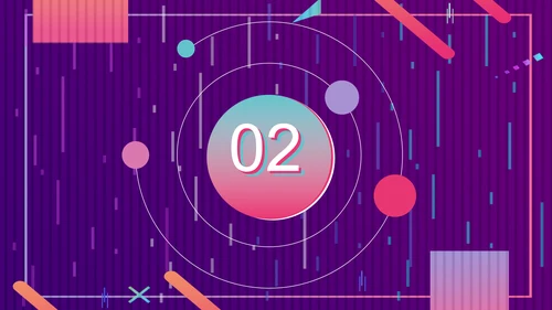 快闪抖音短视频运营方案通用PPT模板