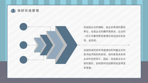 企业班组管理安全生产培训通用PPT课件