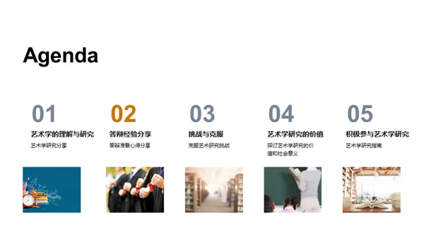 艺术研究之旅