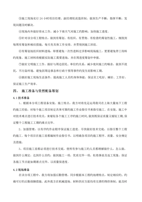 TRD综合工法桩综合施工专题方案.docx