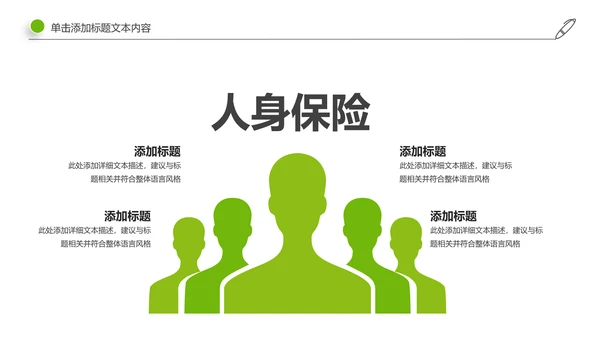 社区医疗保险保障工作总结汇报动态ppt模板