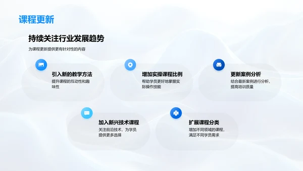 年中工作培训汇报