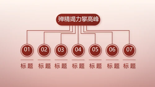 党支部党史学习教育工作总结动态PPT
