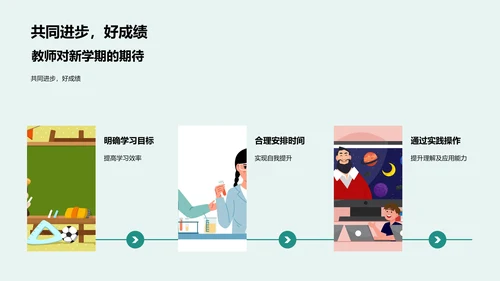 共创学习新篇章