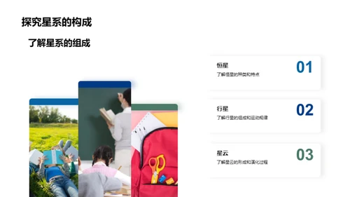 宇宙之旅：探索与认知