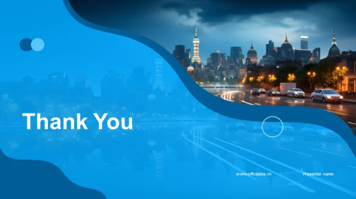 智能化交通的未来