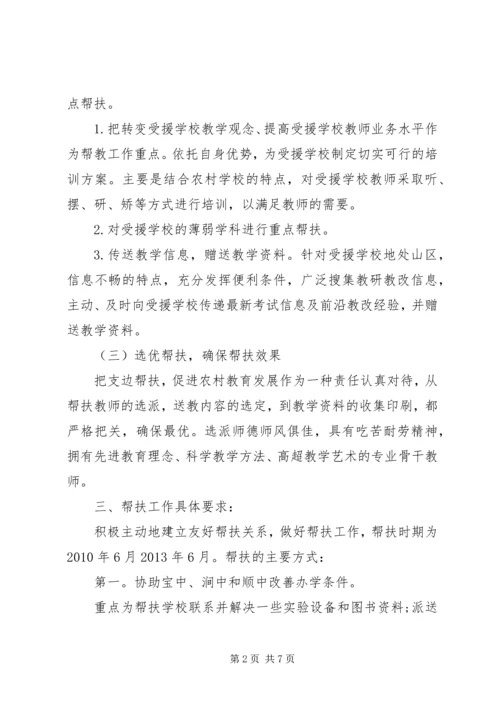 扶贫工作计划优选范文.docx