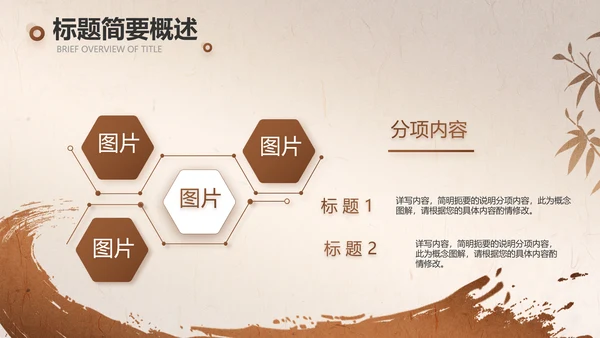 中医传承文化工作总结动态PPT
