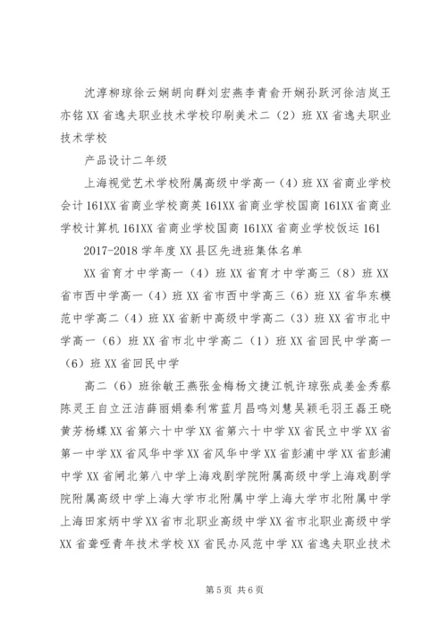 共青团XX省XX县区委员会 (2).docx