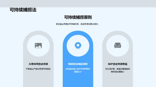 走向可持续渔业