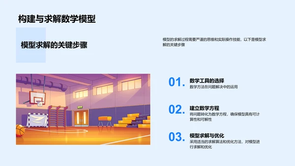 数学建模教学