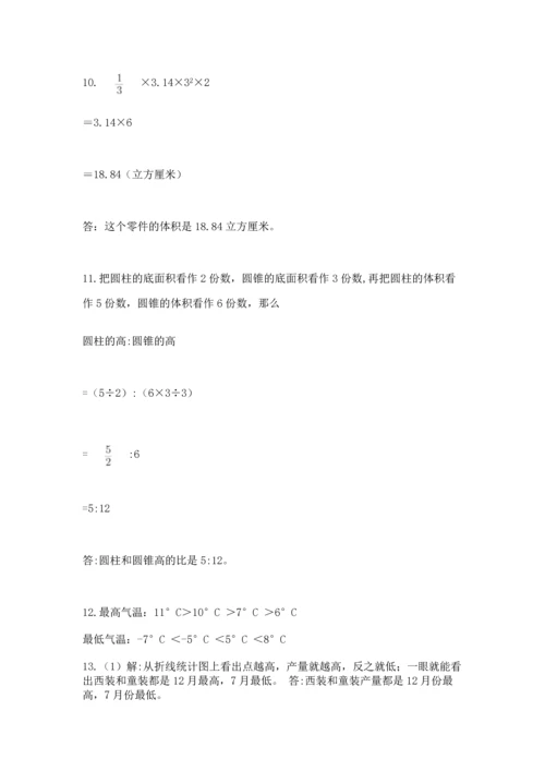 小升初数学应用题50道完美版.docx