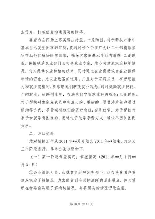 乡镇精准扶贫攻坚实施方案.docx