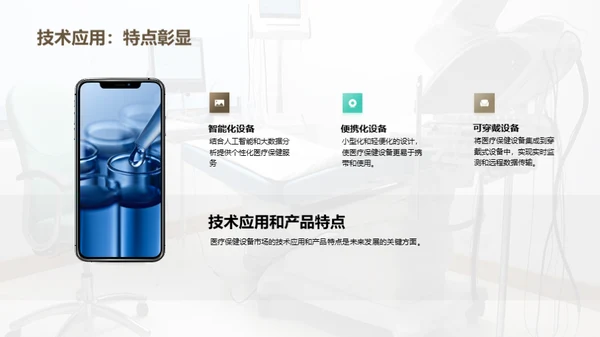 医疗设备未来展望