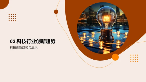 创新驱动的科技之路