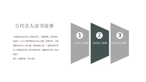 世界读书日阅读教学天卷有益通用PPT模板