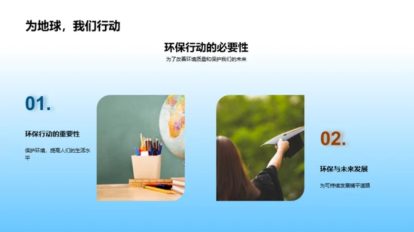 环保行动：我们的角色与责任