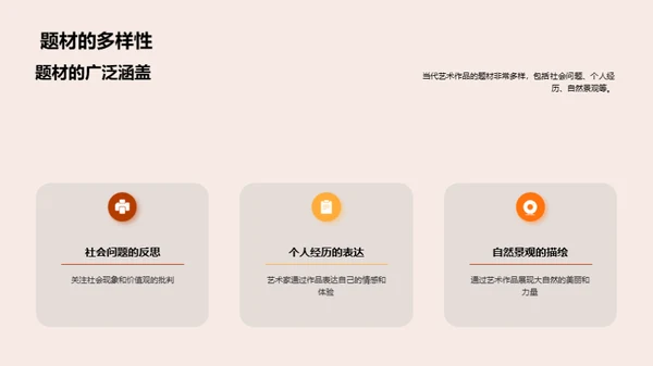 当代艺术的解构