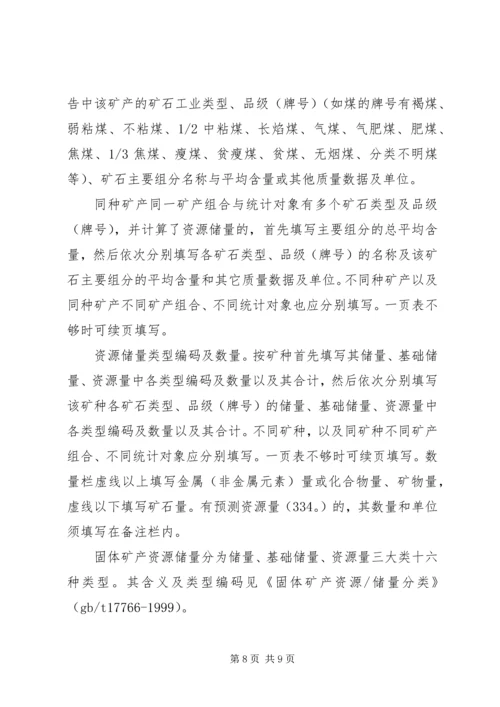 关于×××建设项目压覆矿产资源的申请函 (3).docx