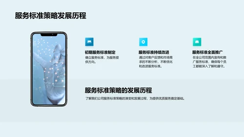医保服务优化讲座PPT模板