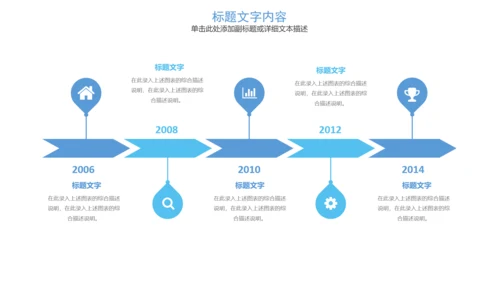 生物基因链化学医疗医学PPT模板