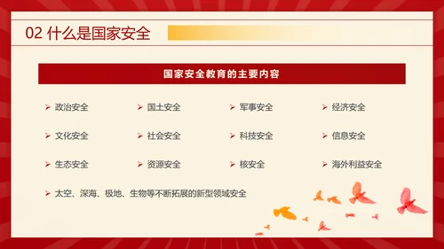 教学国家安全_全民国家安全教育日ppt模板