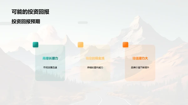 品牌之路：发展与策略