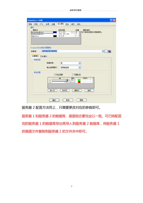 IFIX5.1环境下的IFIX服务器、客户端配置精编版.docx