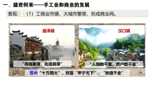 第19课  清朝前期社会经济的发展  课件（27张PPT 内嵌视频）