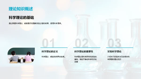 科学实验导航