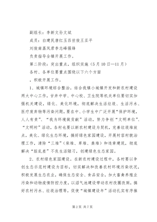 召开环保世纪行活动动员大会 (3).docx