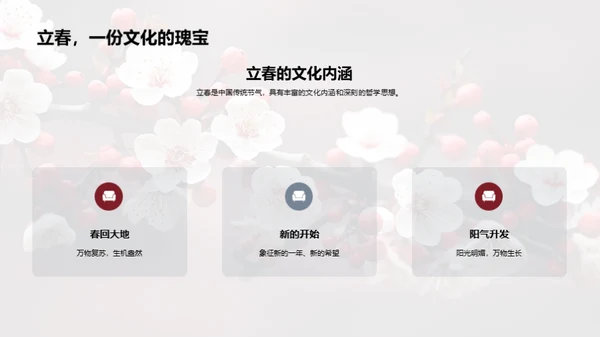 揭秘立春文化