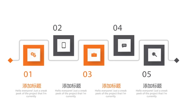汽车销售年年终总结动态PPT