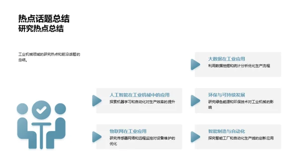 工业机械新技术研究