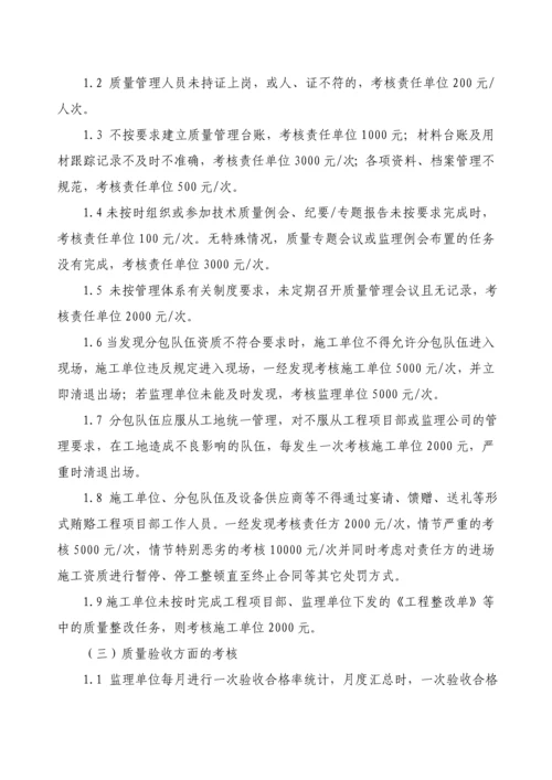 工程管理考核办法.docx