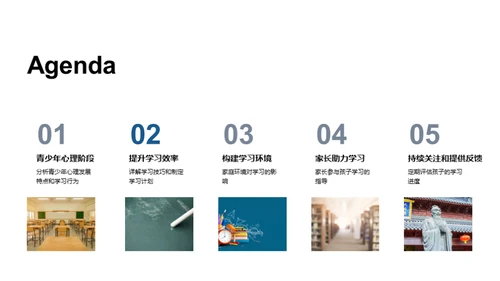 全面提升学习效率