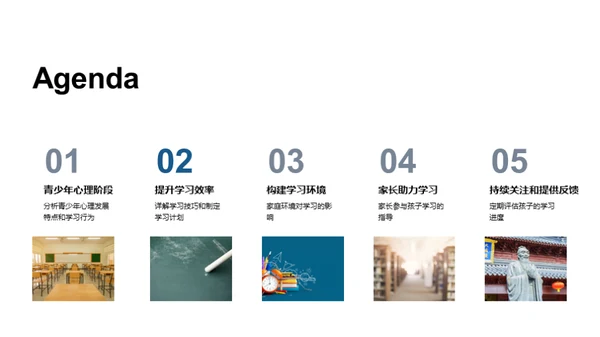 全面提升学习效率