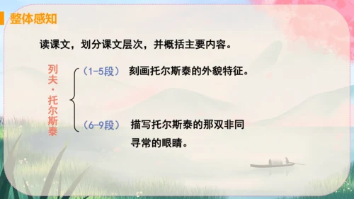 8《列夫·托尔斯泰》课件