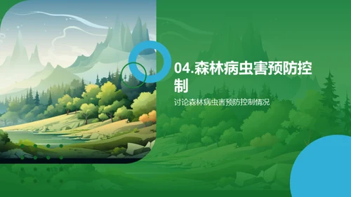 20XX年林业盘点与展望