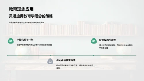 教育学在教学中的应用